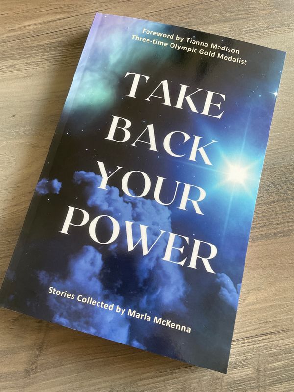 BOOK - Take Back Your Power