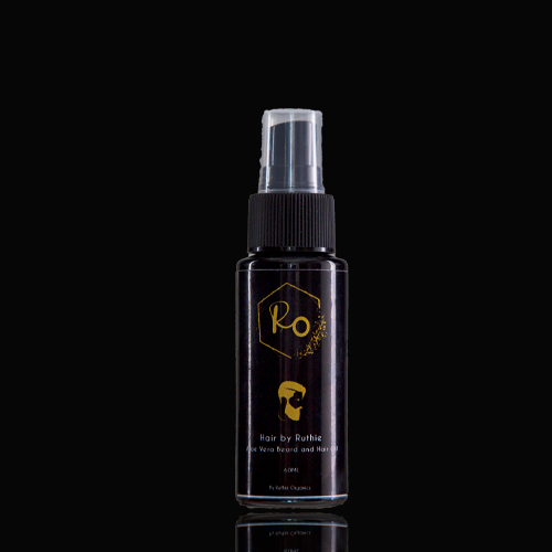 Aloe Vera Beard Oil