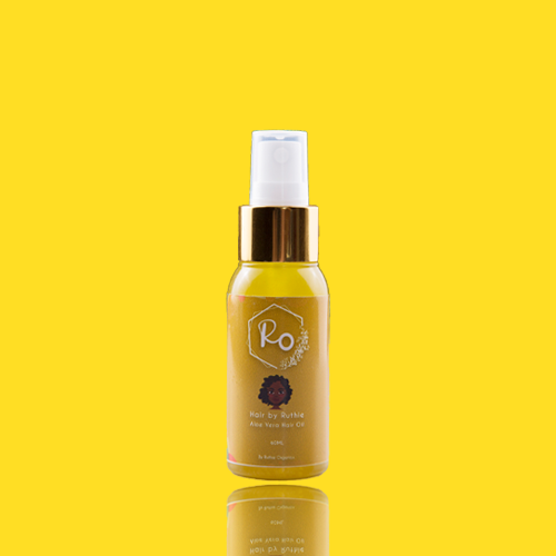 Aloe Vera Hair Oil