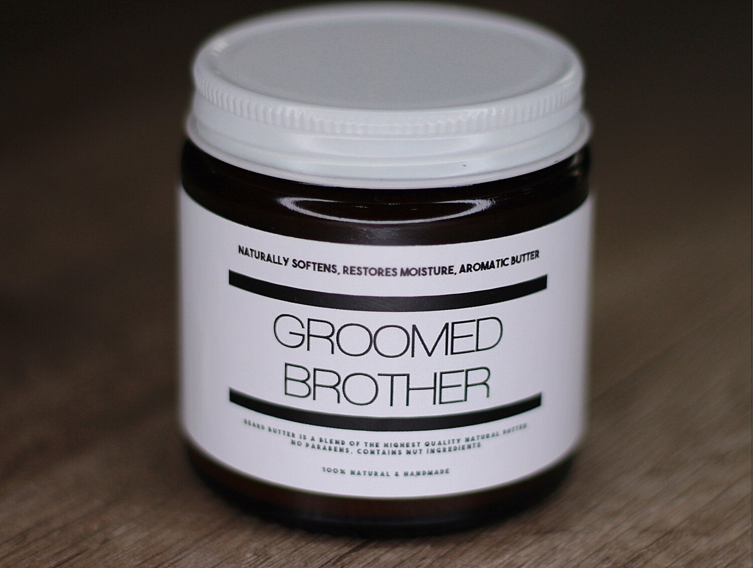 Groomed Brother Butter