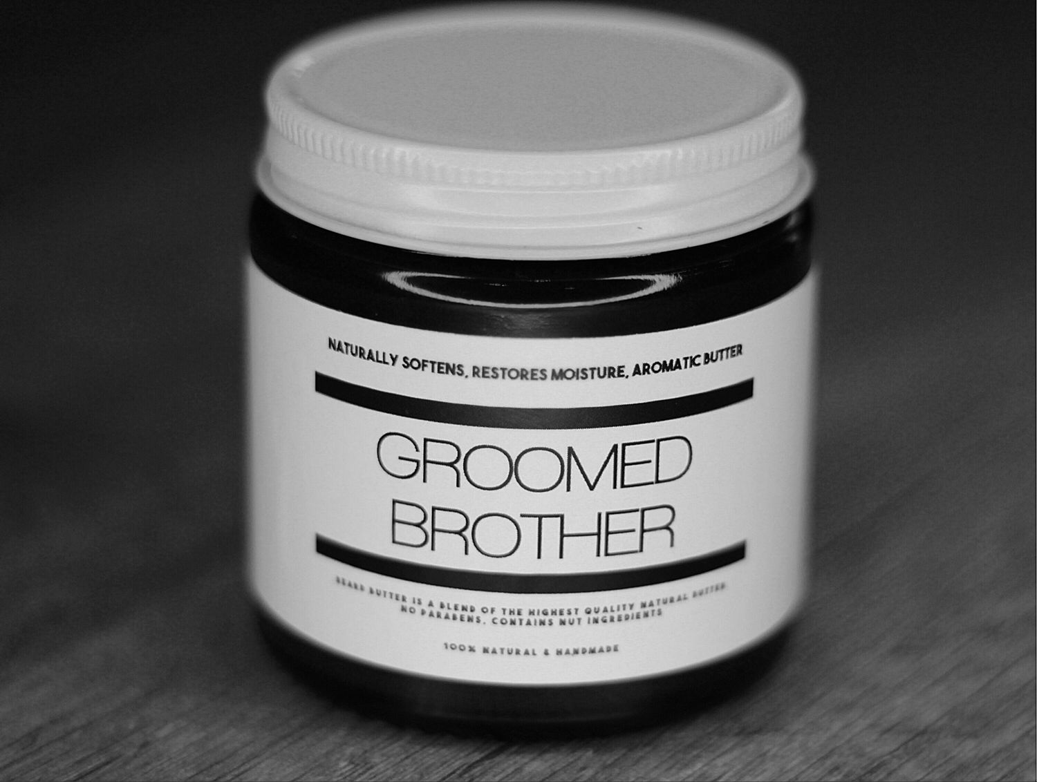Groomed Brother Butter