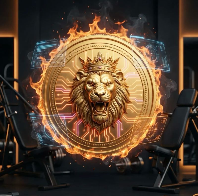 Preventa LEO - Criptomoneda Empire Fitness