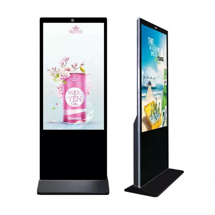 LCD Standing Display