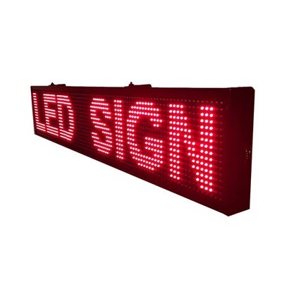 Outdoor 1 x 3 LED Board P10