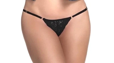 Special Lace Thong