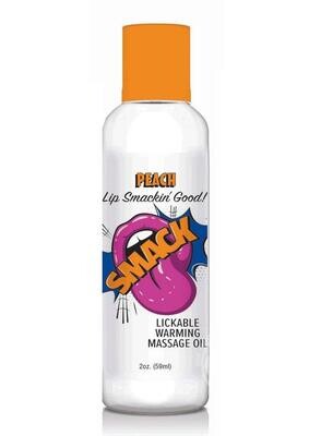 Peach Massage Oil