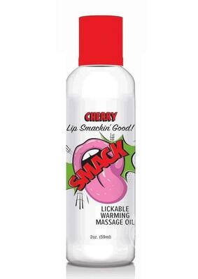 Cherry Massage Oil 2 oz