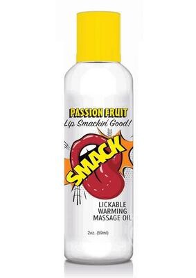 Passion Fruit Massage Oil