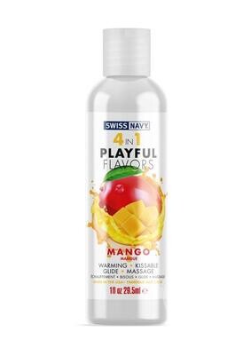 Flavored Lube 1 Oz.