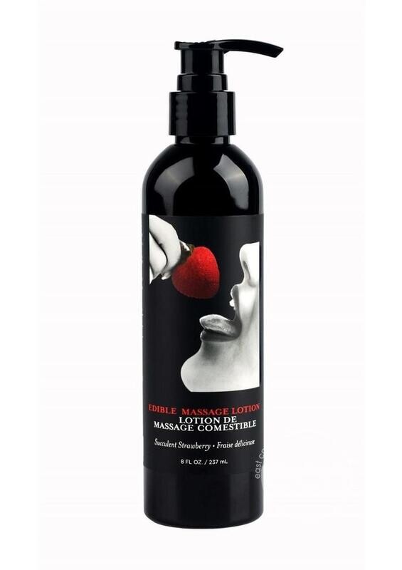 Lotion Strawberry 8oz