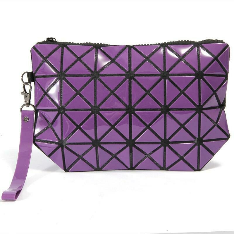 Lingge Clutch Bag