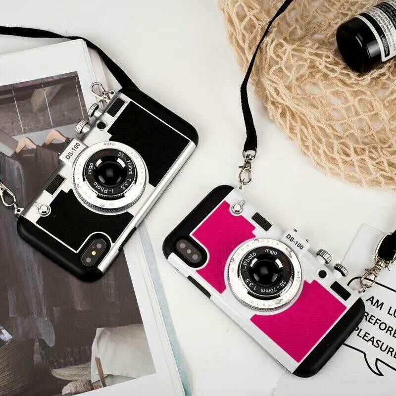 Vintage Camera Phone Case