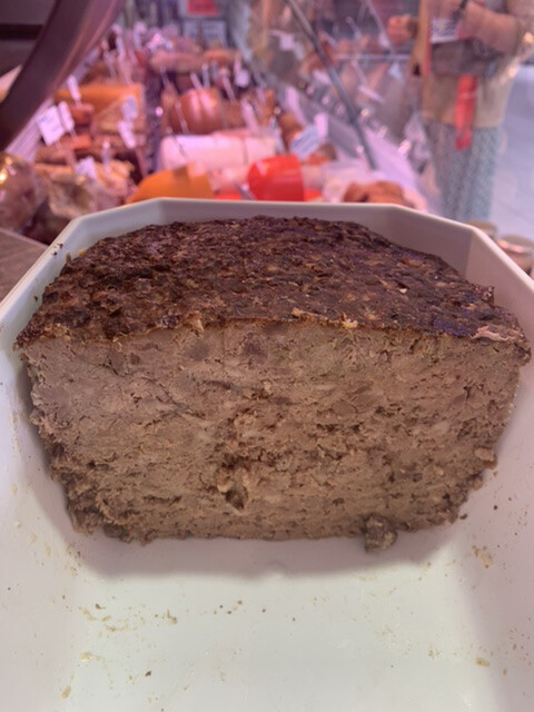 Paté tradition Paté tradition