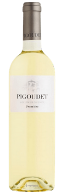 Pigoudet Blanc Provence 75cl