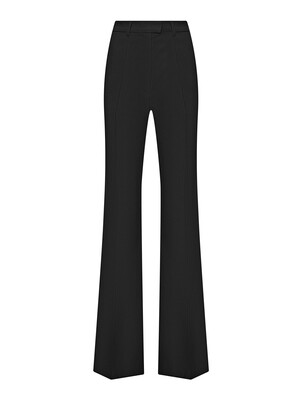 High-waisted trousers ANNA ODATE