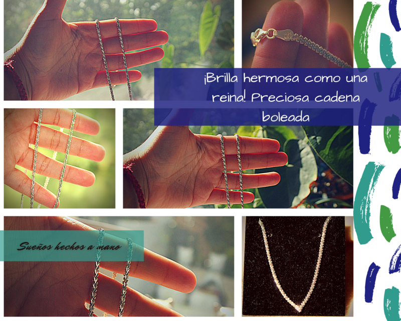 Cadena boleada