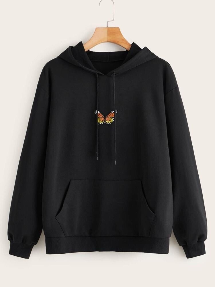 Butterfly Hoodie