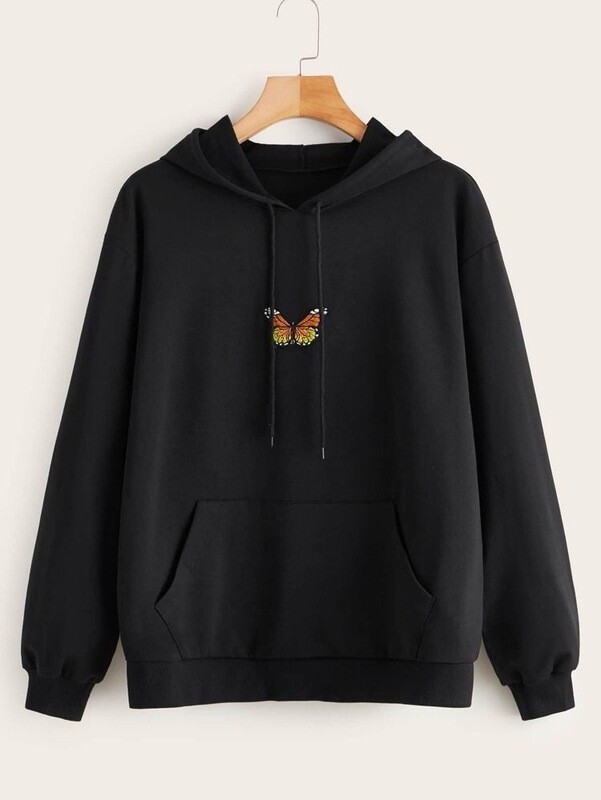 Butterfly Hoodie
