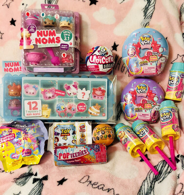 Girls Toys
