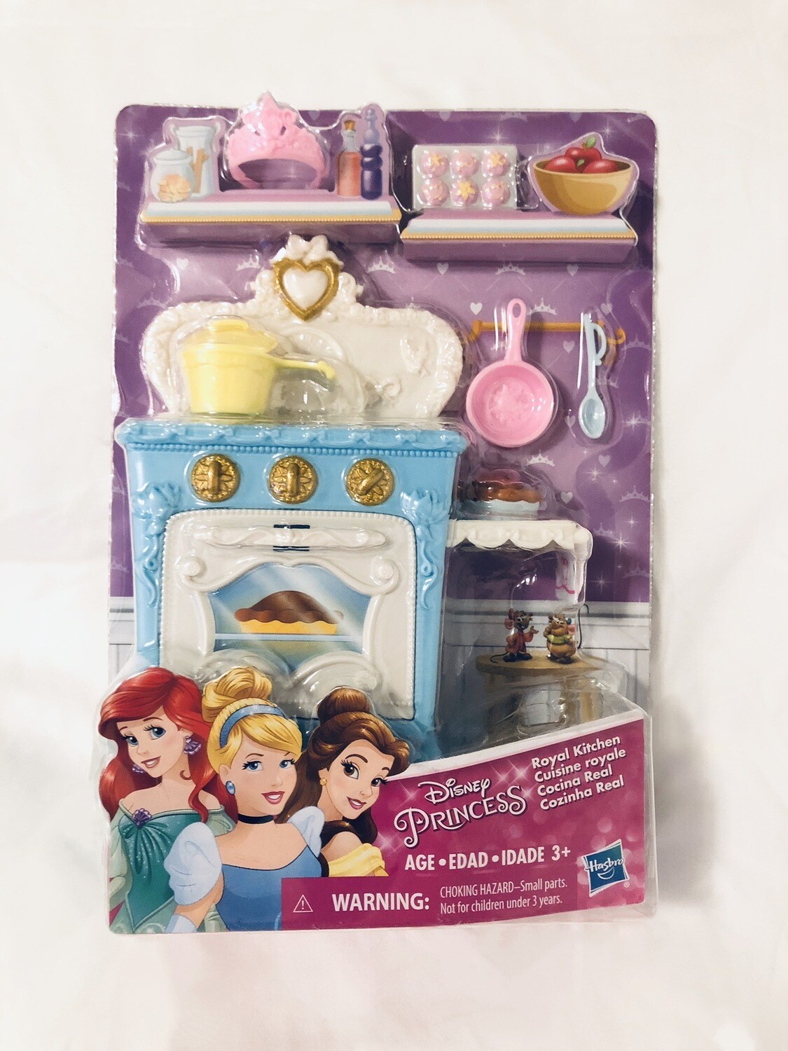 Disney Princess Royal Kitchen Doll Furniture
