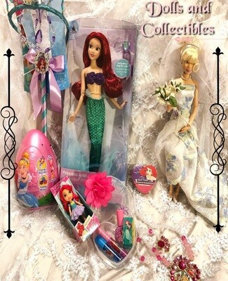 Dolls and Accessories