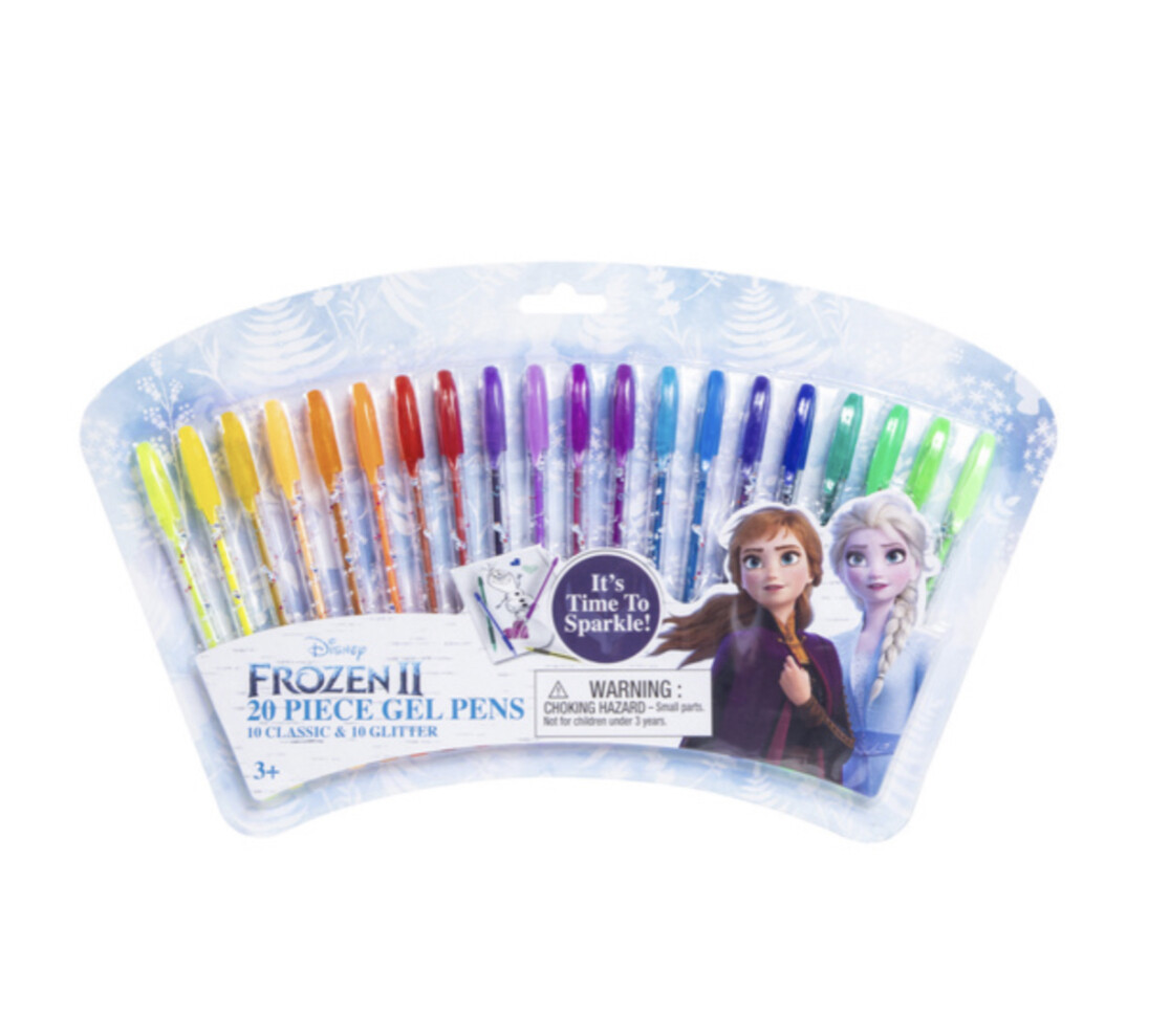 Disney Frozen Gel pens