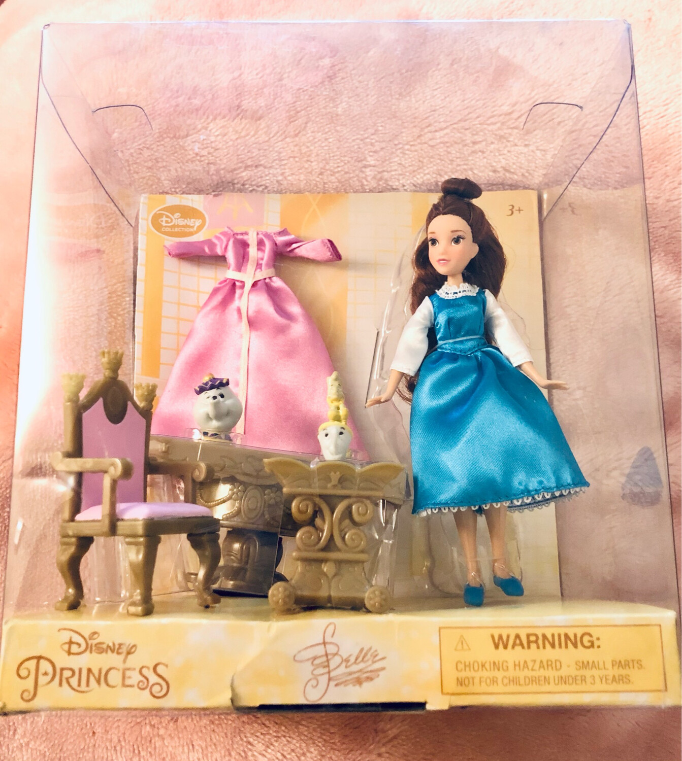 Disney Collection Mini Belle Set