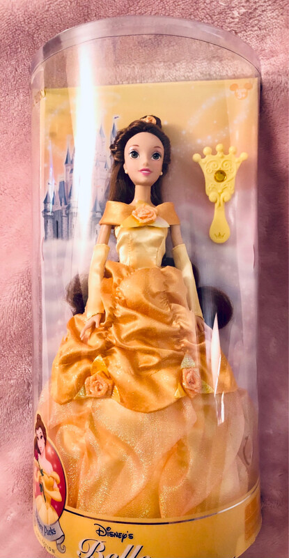 Disney Parks Belle