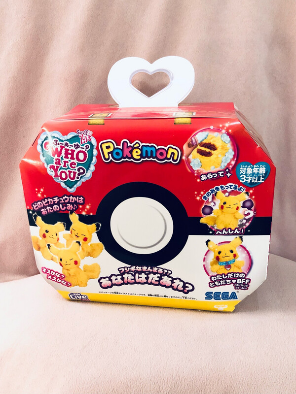 Who Are You Pokémon