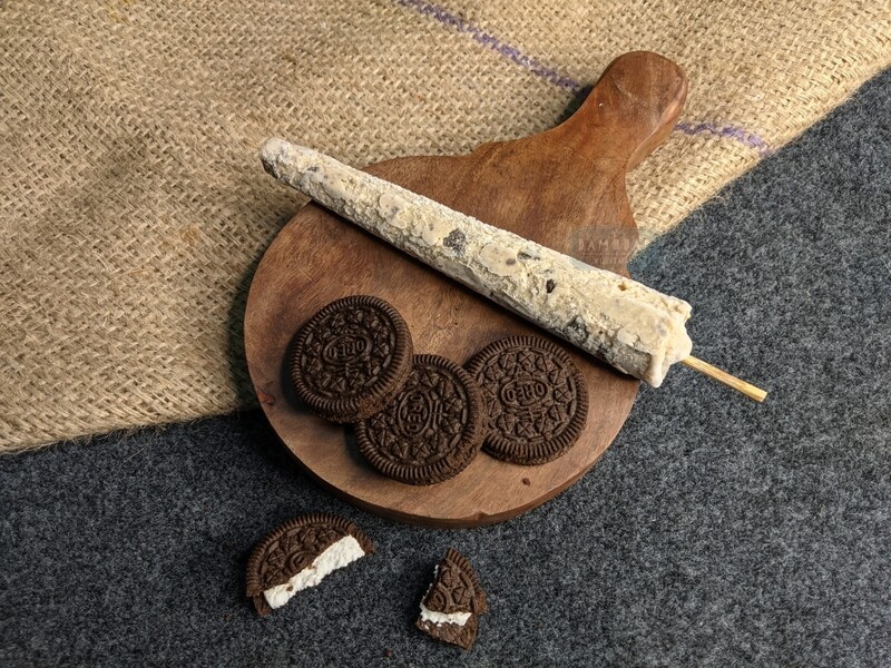 Oreo kulfi