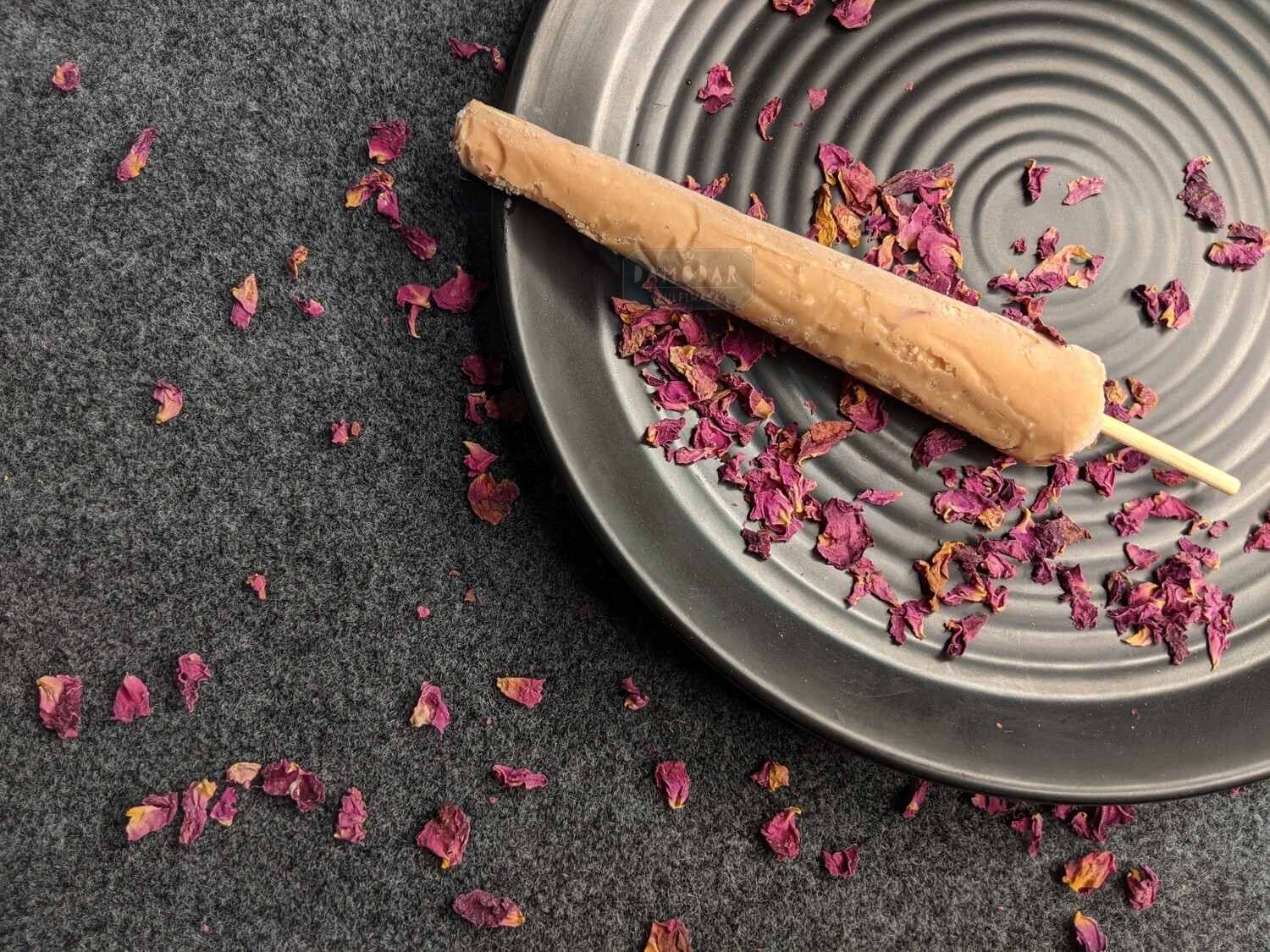 Magical Rose kulfi