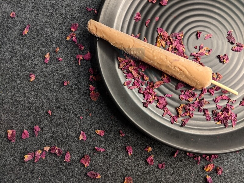 Magical Rose kulfi