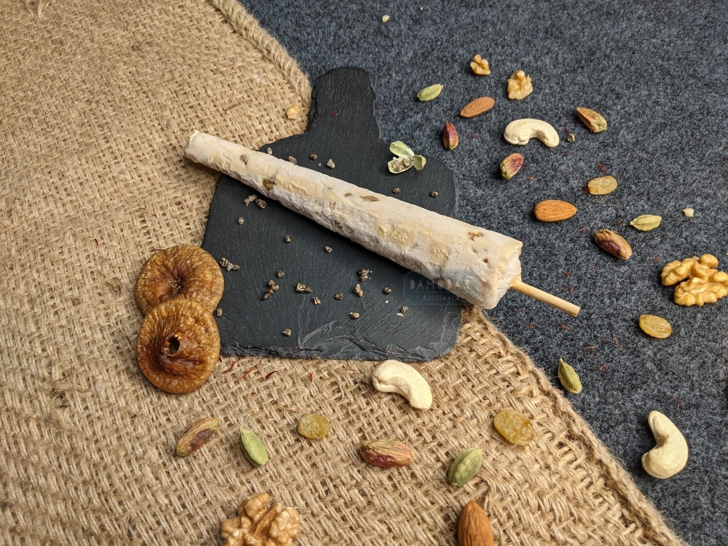Maharaja Malai Kulfi