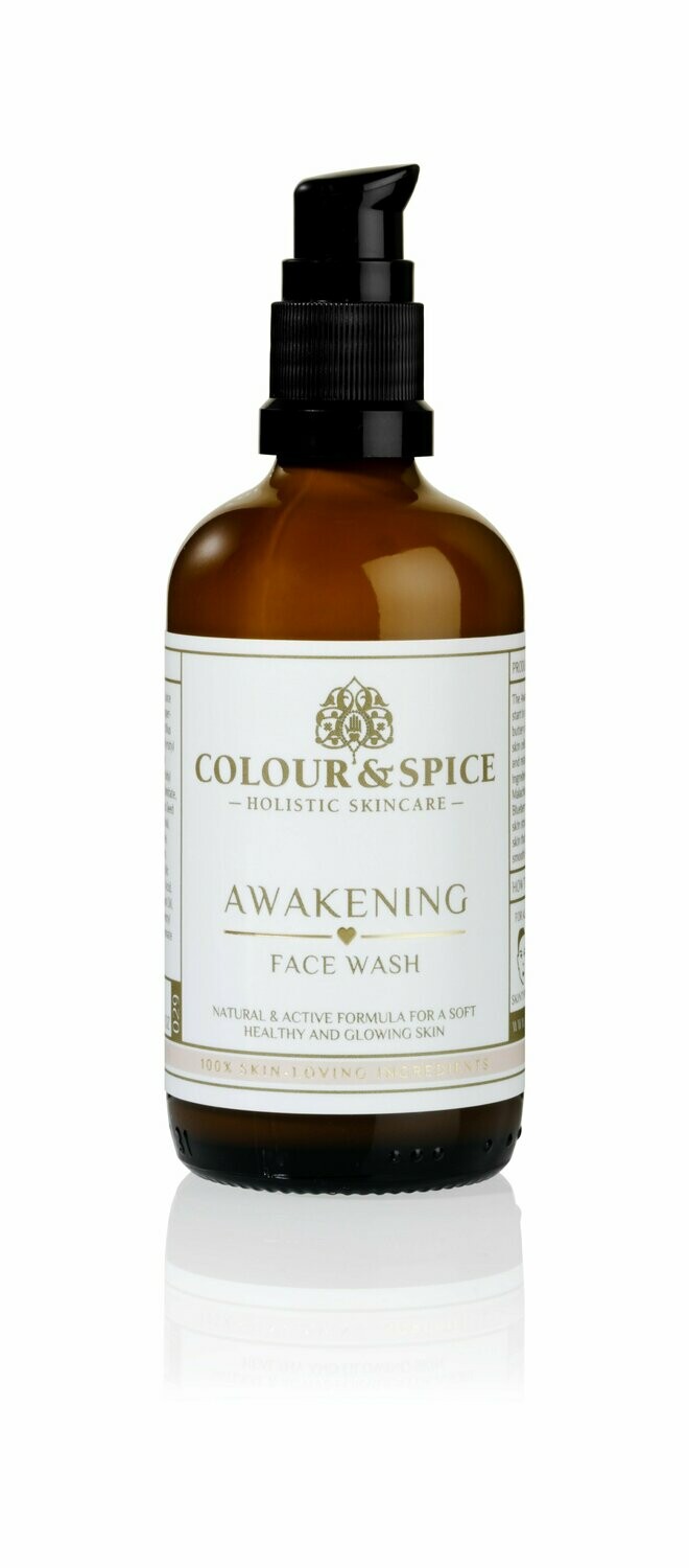 Awakening Face Wash 100ml