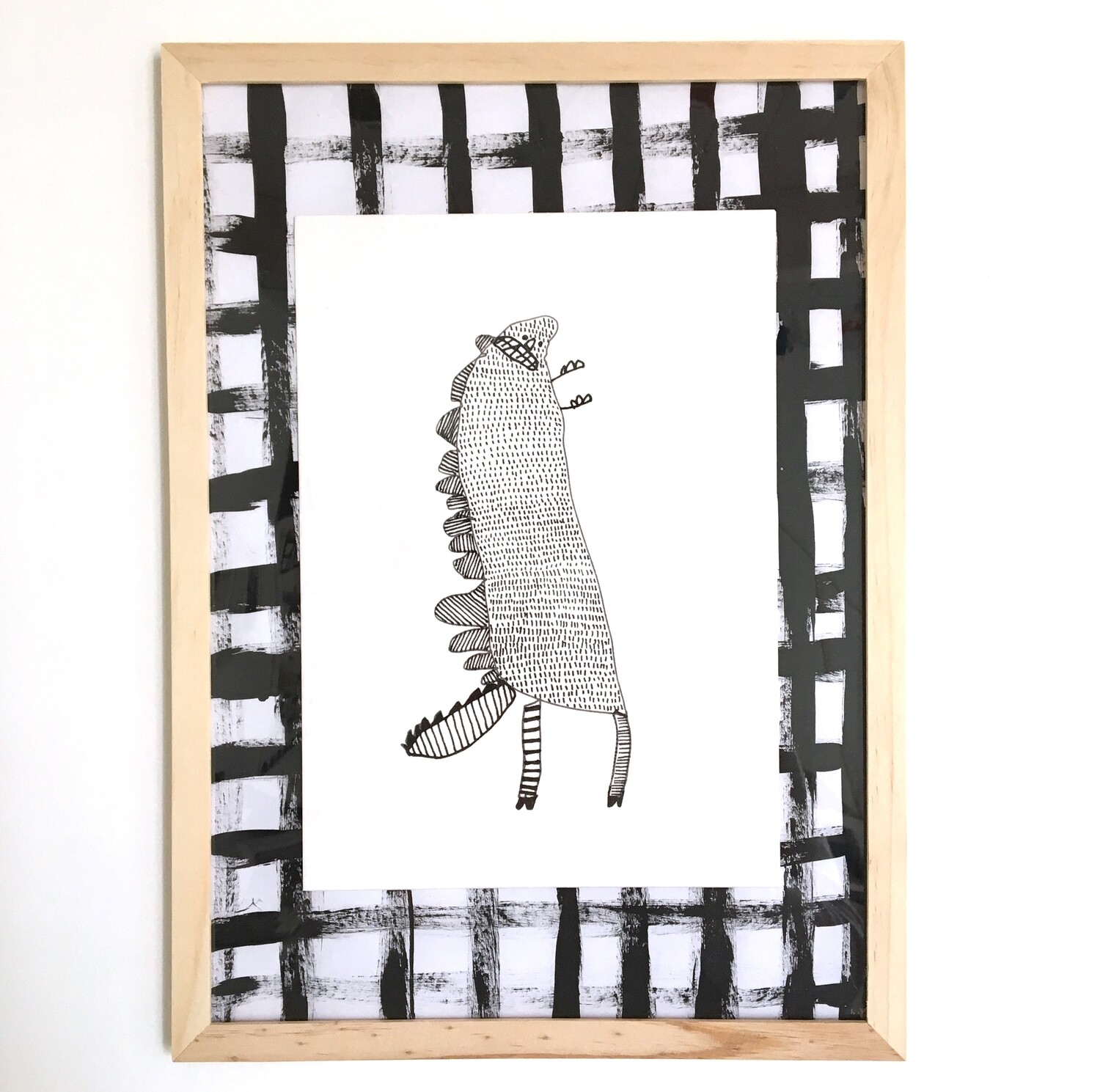 STAMPA - HAPPY PRINT • DINOMONSTER