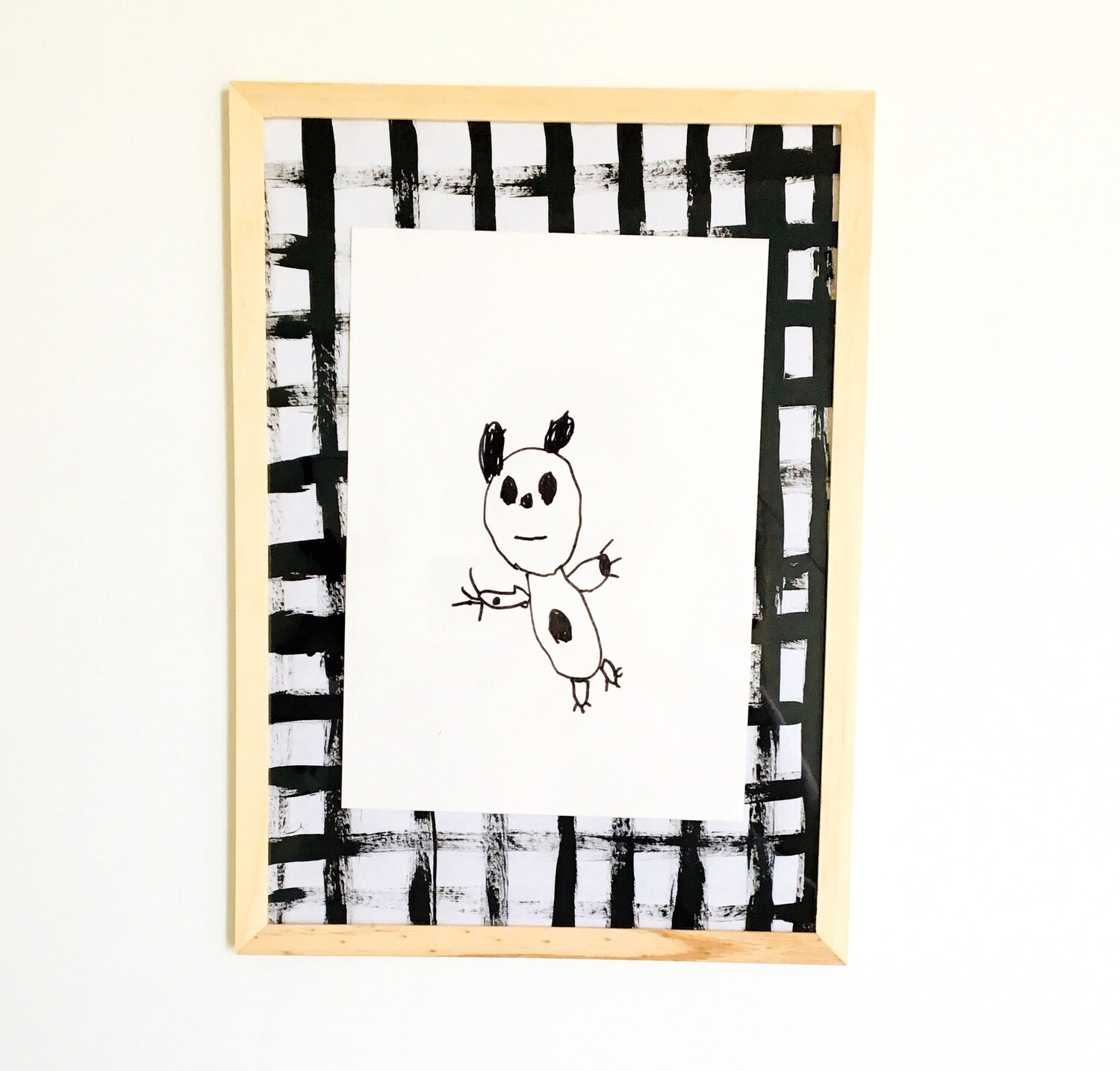 STAMPA - HAPPY PRINT • PANDA KID