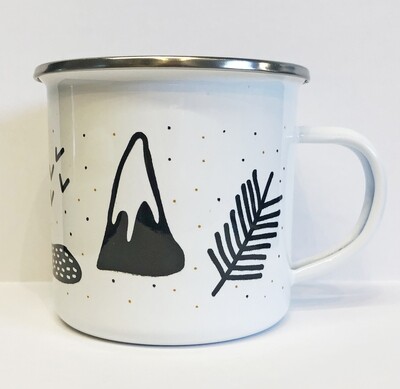 TAZZA ALLUMINIO - SMALL BIG THINGS