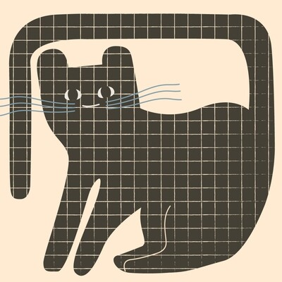 STAMPA - CO•SE - GATTO