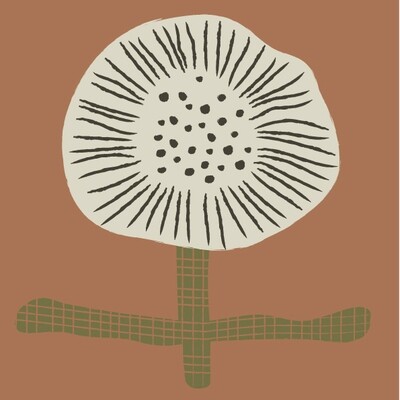 STAMPA - CO•SE - HUG FLOWER