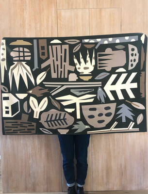 CLOTH • NORDIC LANDSCAPE