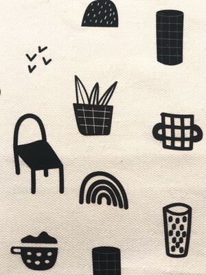 RUNNER • MESSY CHAIRS