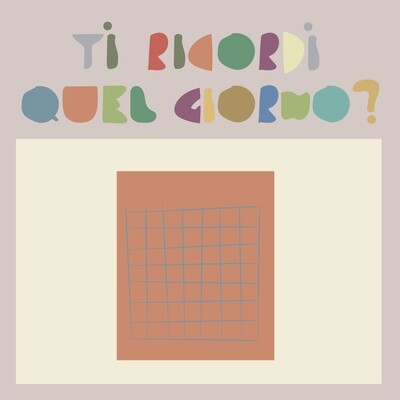 STAMPA - CO•SE - RICORDI