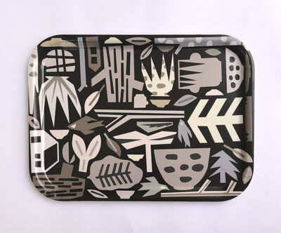 VASSOIO - NORDIC LANDSCAPE -