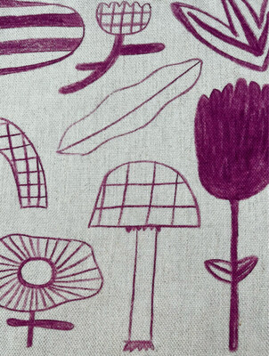 TEATOWEL - MEMORIES
