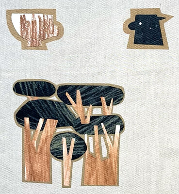 TEATOWEL - PINEWOOD
