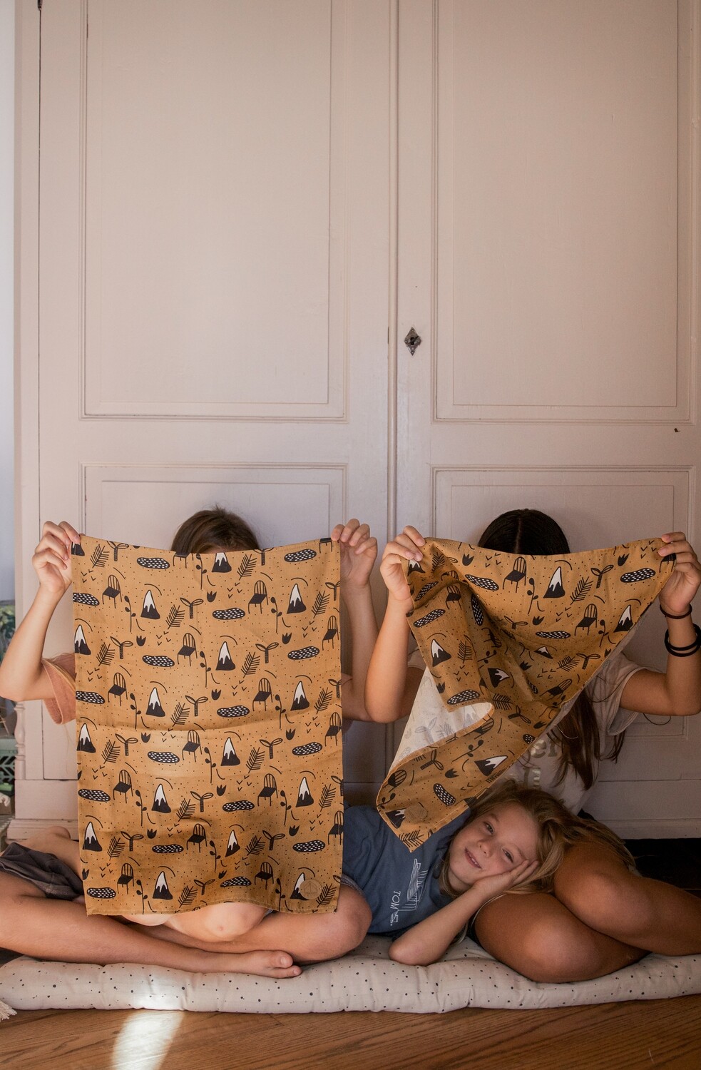 TEATOWEL - CO•SE •  SMALL BIG THINGS​
