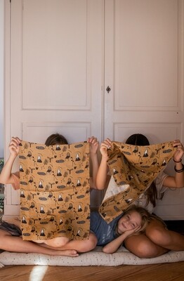 TEATOWEL - CO•SE •  SMALL BIG THINGS​
