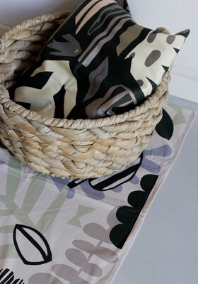 CLOTH • MY GARDEN