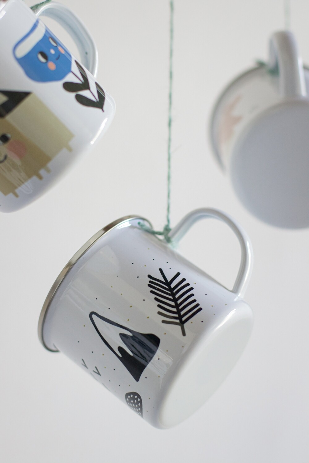 TAZZA ALLUMINIO - SMALL BIG THINGS
