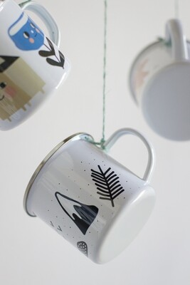 TAZZA ALLUMINIO - SMALL BIG THINGS